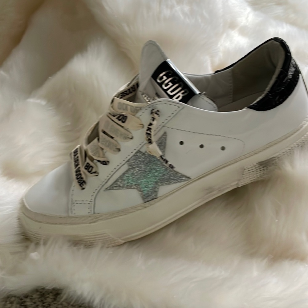 Golden Goose Super Star Low top sneakers